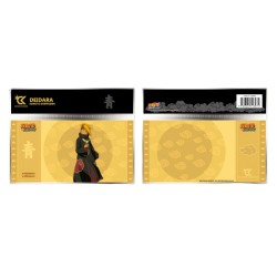 GOLDEN TICKET - NARUTO COL....