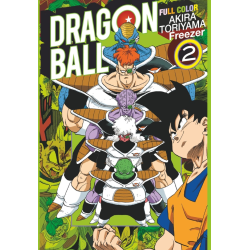 Dragon Ball - Full Color :...