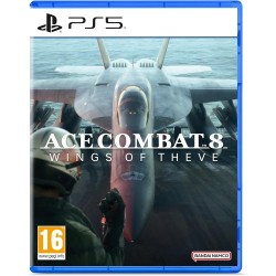 Ace Combat 8 Wings Of Theve...