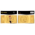 GOLDEN TICKET - SDS COL.1 - GOWTHER V.5
