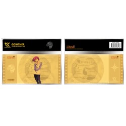 GOLDEN TICKET - SDS COL.1 -...