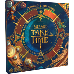 Take Time : Mirage (Ext.) -...