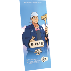 Niwashi : Kawa (Ext.) -...