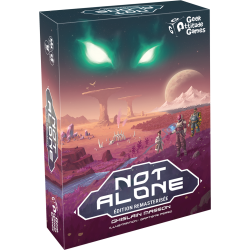 Not Alone : Edition...