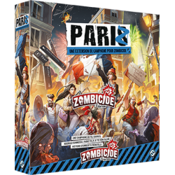 Zombicide : PariZ (Ext.) -...