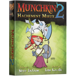 Munchkin 2 : Hachement...