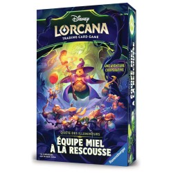 Lorcana - Quête des...