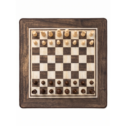 Tapis d'Echec Souple -...