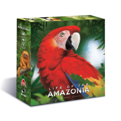 Life Of The Amazonia -...