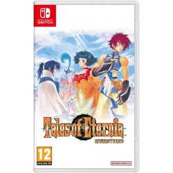Tales Of Eternia Remastered...