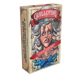 Guillotine - Paul Peterson