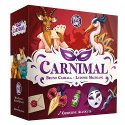 Carnimal - Bruno Cathala &...