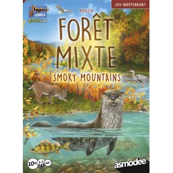 Forêt Mixte : Smoky...