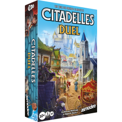 Citadelles : Duel - Bruno...