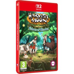 Harvest Moon : Echoes of...