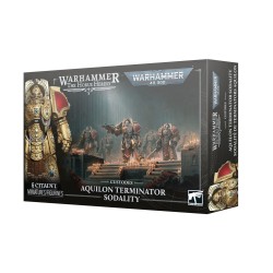 WARTHH - Custodes - Aquilon...
