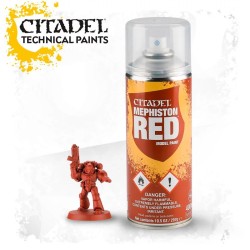 Citadel - Spray : Mephiston...