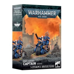 WAR40K- Space Marines :...