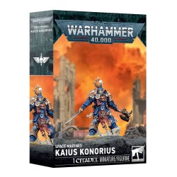 WAR40K- Space Marines :...