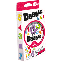 Dobble 1,2,3 - Zygomatic