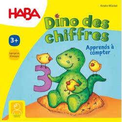 Dino des Chiffres - Kristin...