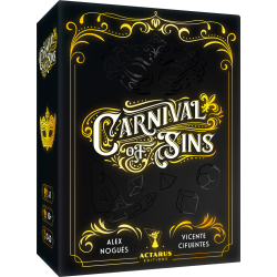 Carnival Of Sins - Alex...