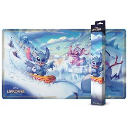 Lorcana - Playmat : Stitch...