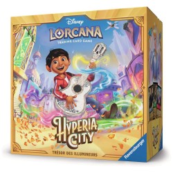 Lorcana - Hyperia City (14)...