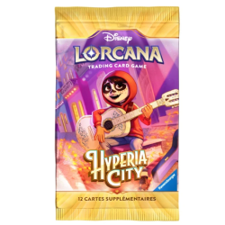 Lorcana - Hyperia City (14)...