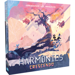 Harmonies : Crescendo...
