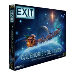 EXIT : Calendrier de...