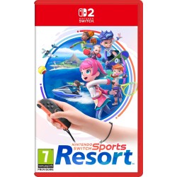 Nintendo Switch Sports...