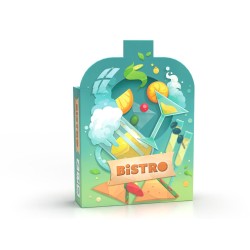 Bistro - Les Galons Magiques