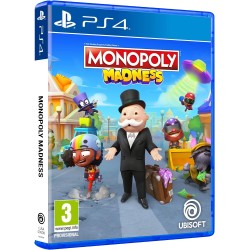 Monopoly Madness EURO PS4