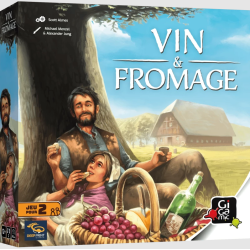 Vin & Fromage - Scott Almes