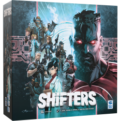 Shifters - J.P. Sahut
