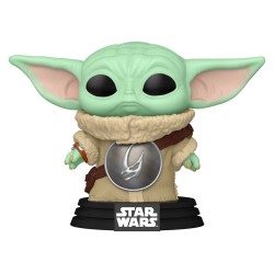 Pop! Star Wars 819 Grogu 9cm