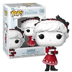 Pop! Frozen 1783 Anna 9cm