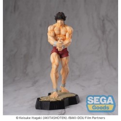 Baki - Baki-Dou : Luminasta...