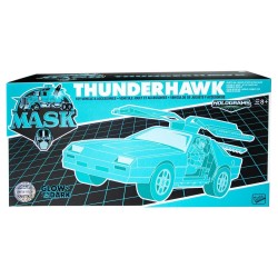 Mask - Thunderhawk Hologram...