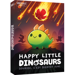 Happy Little Dinosaurs -...