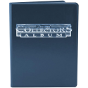 UP - Portfolio A4 180 Cases Collector Album - Bleu