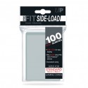 UP - 100 Sleeves Pro-Fit Side-Load - 64x89mm - Transparent / Clear