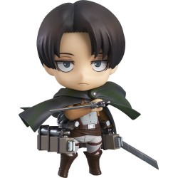 NENDOROID 390 - AOT : LEVI...