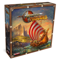 MARAUDEURS DE MIDGARD - JB...