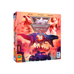 DINOSAUR WORLD - B. LEWIS,...