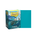 DS - 100 Sleeves Standard Dual - Glacier Matte Dual