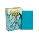 DS - 60 Sleeves Japanese Size - Turquoise Matte