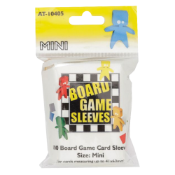 SLEEVES BOARD GAME - MINI...