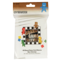 Board Games Sleeves - Oversize 79x120mm - Paquet de 100